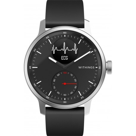 Withings Scanwatch hybridiälykello 42 mm