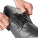 Joustavat kengännauhat - mustat 60 cm