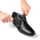 Joustavat kengännauhat - mustat 60 cm